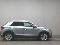 Gebraucht VW T-Roc Style 150 PS (110 kW) 2022 Weiss SUV