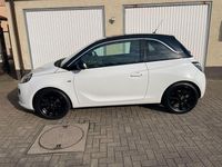 Gebraucht Opel Adam 87 PS (63 kW) 2015 Weiß Kleinwagen