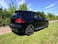 Gebraucht Mercedes GLE43 AMG AMG 390 PS (286 kW) 2017 Schwarz SUV