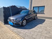 Gebraucht Mercedes C220 170 PS (125 kW) 2016 Grau Kombi