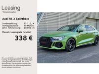 gebraucht Audi RS3 PANO*B&O*MATRIX*CARPLAY*PDC+