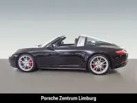 Gebraucht Porsche 991 420 PS (308 kW) 2016 Tiefschwarzmetallic Coupé