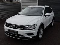 Gebraucht VW Tiguan Highline 150 PS (110 kW) 2018 Weiß SUV