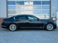 Gebraucht BMW 730L 286 PS (210 kW) 2021 Schwarz Limousine