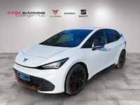 Gebraucht Cupra Born 150 kW (204 PS) 2024 Weiß Kleinwagen