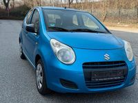 Gebraucht Suzuki Alto 68 PS (50 kW) 2009 Blau Kleinwagen