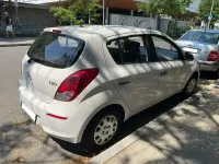 Gebraucht Hyundai i20 Edition 86 PS (63 kW) 2013 Weiß Kleinwagen