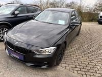 Gebraucht BMW 316 136 PS (100 kW) 2013 Schwarz ii Limousine