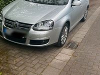 gebraucht VW Jetta 1,9 TDI,2009!