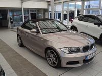 Gebraucht BMW 135 Cabriolet Comfort Edition 306 PS (225 kW) 2009 Braun Cabrio
