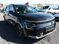 Gebraucht Kia e-Niro Inspiration 150 kW (204 PS) 2023 Auroraschwarz metallic SUV