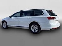 Usata VW Passat 122 CV (89 kW) 2021 Bianco Station wagon