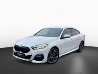 Gebraucht BMW 220 M Sport 178 PS (130 kW) 2023 Alpinweiss iii (weiß) Coupé
