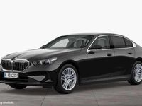 Gebraucht BMW i5 250 kW (340 PS) 2024 Saphirschwarz Limousine
