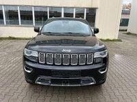 Gebraucht Jeep Grand Cherokee Overland 250 PS (183 kW) 2019 Schwarz SUV