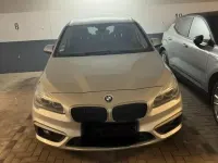 Gebraucht BMW 220 192 PS (141 kW) 2015 Silber Kombi