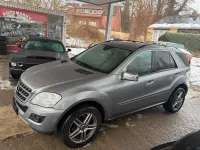 Gebraucht Mercedes ML300 204 PS (150 kW) 2010 Silber SUV