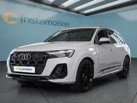 Neu Audi Q7 286 PS (210 kW) 2026 Weiß SUV
