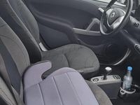 Gebraucht Smart ForTwo Cabrio 71 PS (52 kW) 2012 Weiß Cabrio