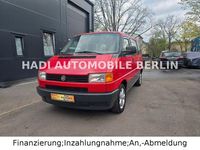 Używany VW T4 68 KM (50 kW) 1996 Czerwony Van