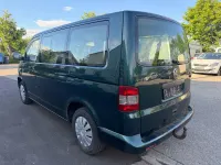 Gebraucht VW Caravelle 174 PS (127 kW) 2005 Grün Van