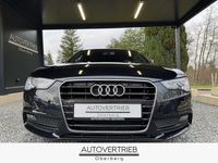 Gebraucht Audi A5 S-Line 224 PS (164 kW) 2013 Schwarz Coupé