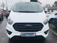 Gebraucht Ford Transit Custom Trend 131 PS (96 kW) 2022 Weiß (frostweiß) Van