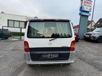 gebraucht Mercedes Vito 110 D