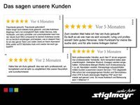 Gebraucht Audi A6 S-Line 367 PS (269 kW) 2021 Navarrablau metallic Kombi