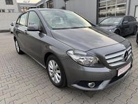 Gebraucht Mercedes B180 122 PS (89 kW) 2014 Grau Van / Kleinbus