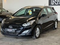 Gebraucht Hyundai i30 Trend 90 PS (66 kW) 2013 Schwarz Kombi