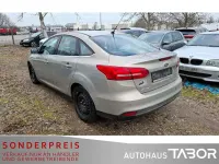 Używany Ford Focus Titanium 125 KM (91 kW) 2017 Szary Sedan/Limuzyna