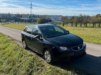 Gebraucht Seat Ibiza ST 85 PS (62 kW) 2014 Schwarz Kombi