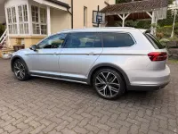 Gebraucht VW Passat Alltrack 190 PS (139 kW) 2019 Silber Kombi