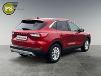 Gebraucht Ford Kuga Titanium 152 PS (111 kW) 2022 Rot SUV