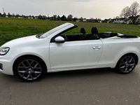 gebraucht VW Golf Cabriolet 2.0 TSI GTI DSG GTI