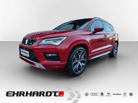 Gebraucht Seat Ateca 4Drive 190 PS (139 kW) 2018 Velvetrot metallic SUV