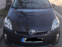 Gebraucht Toyota Prius Life 99 PS (72 kW) 2010 Grau Kleinwagen