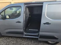 Gebraucht Opel Combo 136 PS (100 kW) 2020 Silber Van / Kleinbus