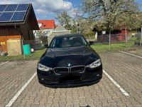 Second-hand BMW 320 Efficient Dynamics 163 CP (119 kW) 2016 Negru Break