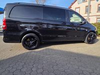 Gebraucht Mercedes Vito 163 PS (119 kW) 2017 Schwarz Van