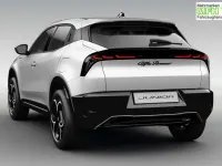 Neu Alfa Romeo Junior Edizione Speciale 145 PS (106 kW) 2026 Bianco sempione SUV