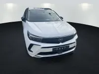 Gebraucht Opel Grandland X Ultimate 224 PS (164 kW) 2022 Jade weiss/arktis weiss SUV
