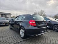 Gebraucht BMW 116 Efficient Dynamics 116 PS (85 kW) 2009 Schwarz Kleinwagen