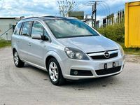 gebraucht Opel Zafira 1,8 Benziner 7-Sitzer