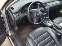 gebraucht Audi A6 Avant 2.5 TDI