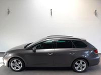 Gebraucht Seat Leon ST FR 125 PS (91 kW) 2017 Grau Kombi