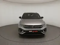Second-hand VW T-Roc R-line 150 CP (110 kW) 2025 Argintiu SUV