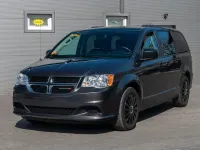Gebraucht Dodge Grand Caravan 283 PS (208 kW) 2018 Grau Van / Kleinbus