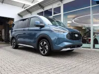 Neu Ford Tourneo Active 232 PS (170 kW) 2026 Chromablue metallic Van / Kleinbus